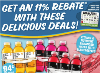 Menards Home Essential Ad May 22 – Jun 02, 2024