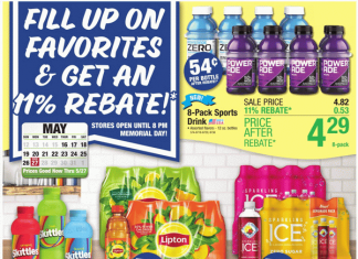 Menards Home Essential Ad May 16 – May 27, 2024