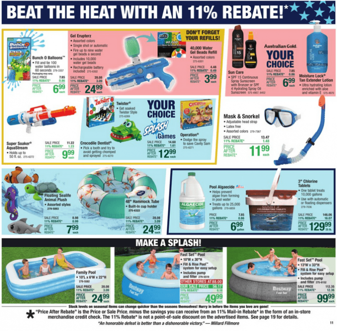 Menards Weekly Ad May 16 May 27, 2024 (Memorial Day Promotion Included)