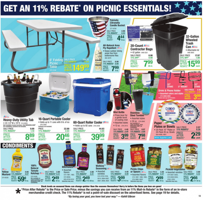 Menards Memorial Day Hours 2024 Dates Ethel Rozalie