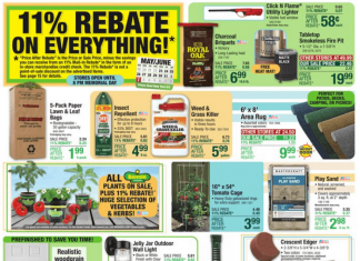 Menards Weekly Ad May 22 – Jun 02, 2024