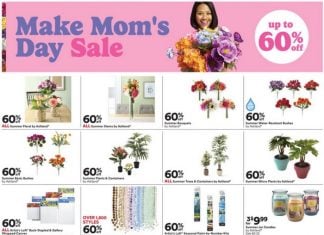 Michaels Weekly Ad May 03 – May 11, 2024