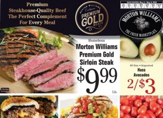 Morton Williams Weekly Ad May 03 – May 09, 2024