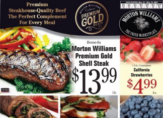 Morton Williams Weekly Ad May 10 – May 16, 2024