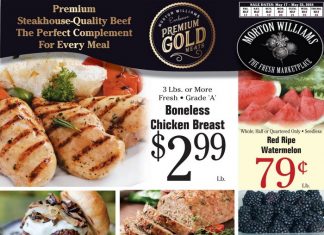 Morton Williams Weekly Ad May 17 – May 23, 2024