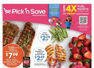 Pick ‘n Save Weekly Ad May 08 – May 14, 2024 (Mother’s Day Promotion Included)