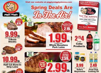 Piggly Wiggly Weekly Ad