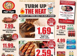 Piggly Wiggly Weekly Ad May 15 – May 21, 2024
