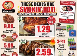 Piggly Wiggly Weekly Ad May 29 – Jun 04, 2024