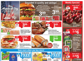 Price Chopper Weekly Ad May 26 – Jun 01, 2024 (Memorial Day Promotion Included)