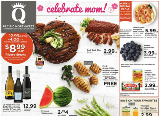 QFC Weekly Ad May 08 – May 14, 2024 (Mother’s Day Promotion Included)