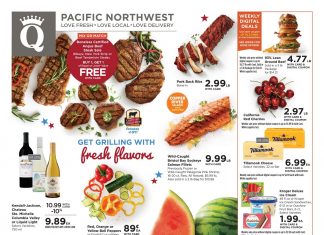 QFC Weekly Ad May 22 – May 28, 2024 (Memorial Day Promotion Icluded)