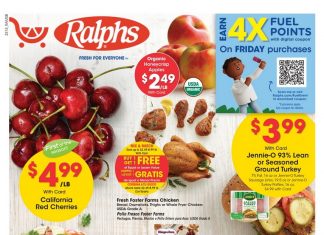 Ralphs Weekly Ad May 15 – May 21, 2024