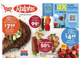 Ralphs Weekly Ad May 22 – May 28, 2024
