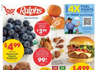 Ralphs Weekly Ad May 29 – Jun 04, 2024