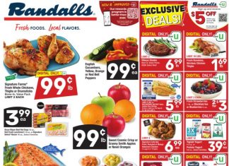Randalls Weekly Ad May 15 – May 21, 2024