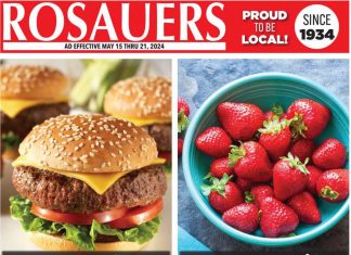 Rosauers Weekly Ad May 15 – May 21, 2024