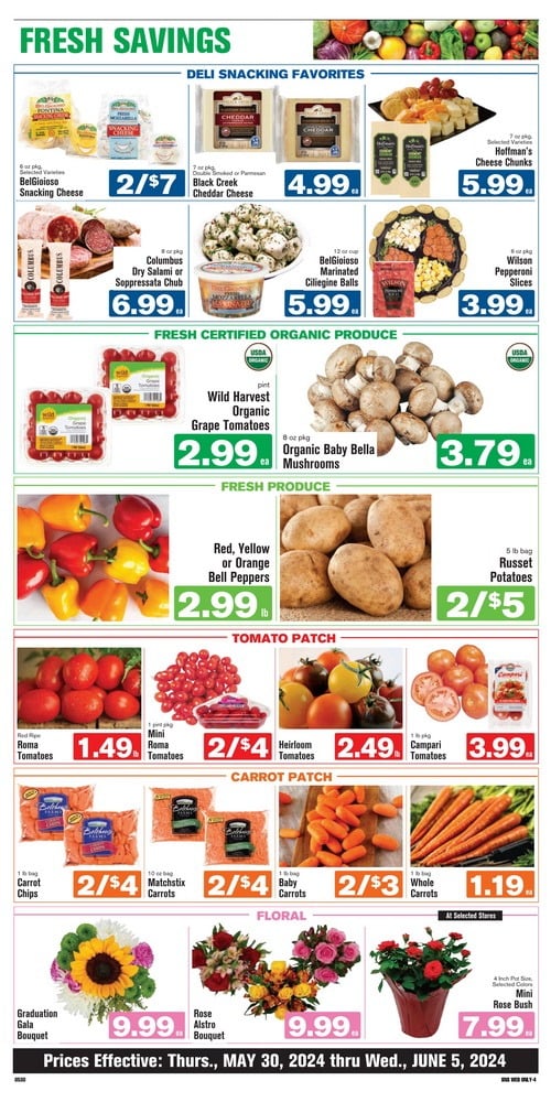 SHOP 'n SAVE Weekly Ad May 30 – Jun 05, 2024