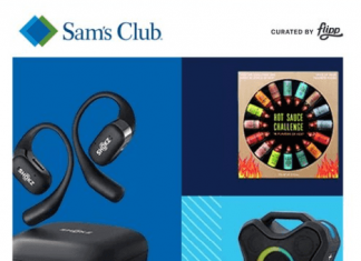 Sam’s Club Weekly Ad May 16 – May 22, 2024 (Memorial Day Promotion Included)