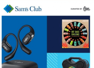 Sam’s Club Weekly Ad May 30 – Jun 05, 2024 (Father’s Day Promotion Included)