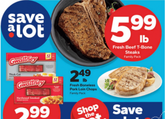 Save A Lot Weekly Ad May 08 – May 14, 2024 (Mother’s Day Promotion Included)