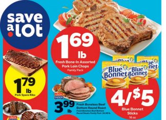 Save A Lot Weekly Ad May 15 – May 21, 2024