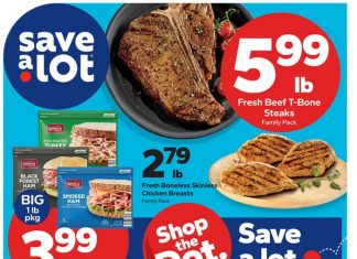 Save A Lot Weekly Ad May 29 – Jun 04, 2024