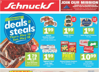 Schnucks Weekly Ad May 15 – May 21, 2024