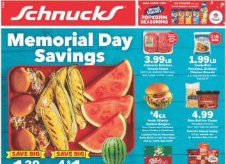 Schnucks Weekly Ad