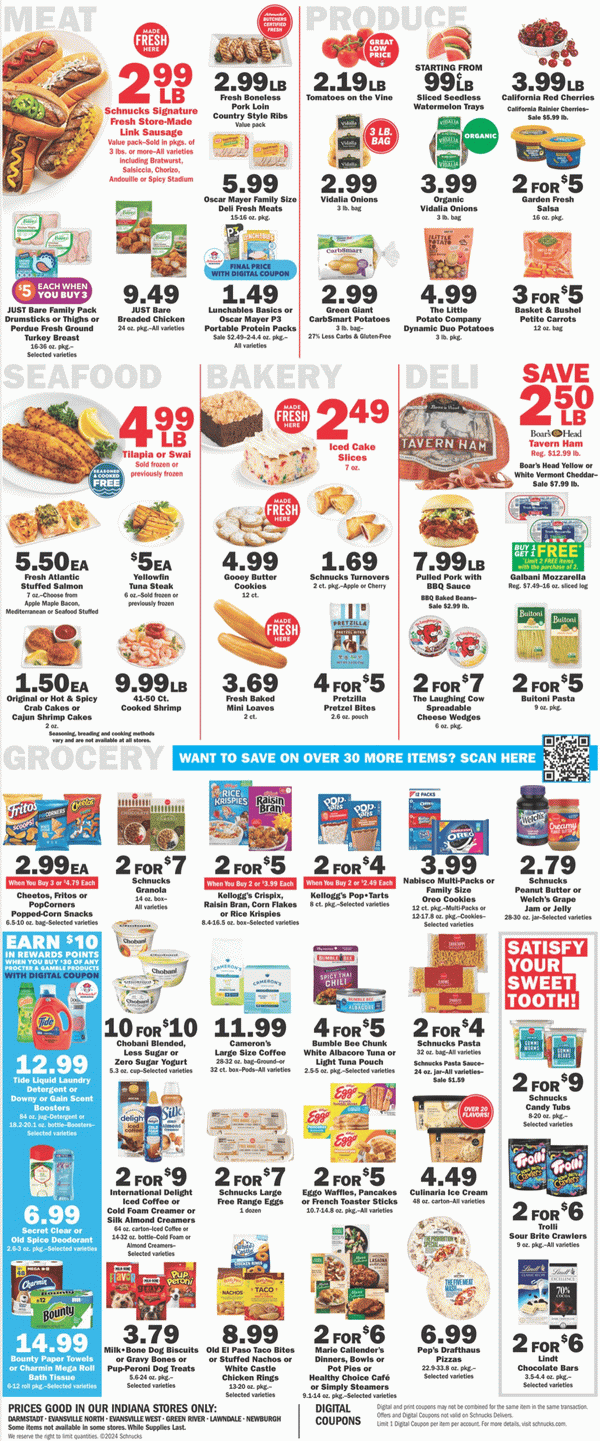 Schnucks Weekly Ad May 29 Jun 04, 2024