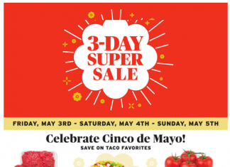 ShopRite Weekly Ad May 03 – May 09, 2024