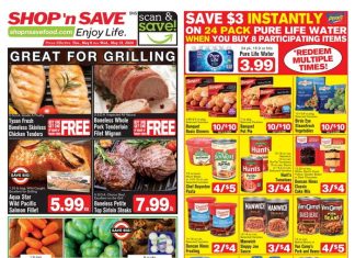 SHOP ‘n SAVE Weekly Ad May 09 – May 15, 2024 (Mother’s Day Promotion Included)