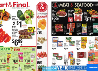 Smart & Final Weekly Ad May 01 – May 07, 2024