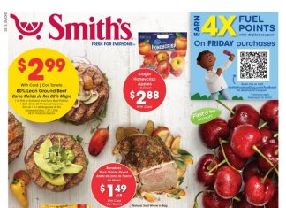 Smith’s Food and Drug Weekly Ad May 15 – May 21, 2024