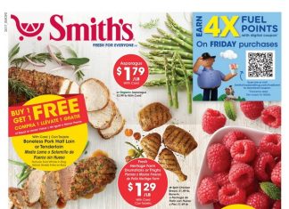 Smith’s Food and Drug Weekly Ad May 29 – Jun 04, 2024