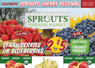 Sprouts Weekly Ad May 15 – May 21, 2024