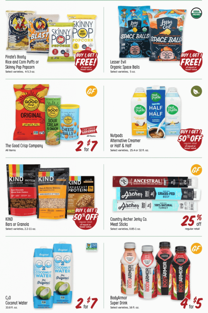 Sprouts Weekly Ad May 22 May 28, 2025 (Memorial Day Promotion Included)