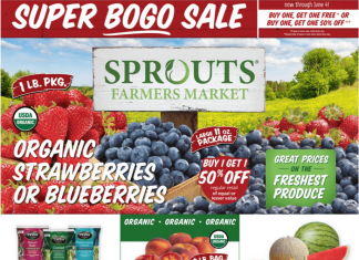 Sprouts Weekly Ad May 29 – Jun 04, 2024