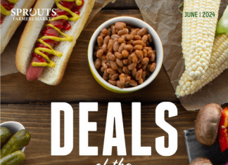 Sprouts Monthly Ad May 29 – Jun 25, 2024