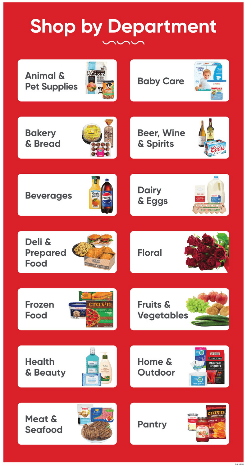 Stater Bros Weekly Ad May 22 May 28, 2024 (Memorial Day Promotion