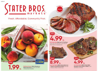 Stater Bros Weekly Ad May 29 – Jun 04, 2024
