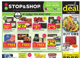 Stop & Shop Weekly Ad May 17 – May 23, 2024
