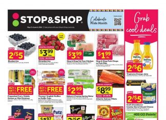 Stop & Shop Weekly Ad May 31 – Jun 06, 2024