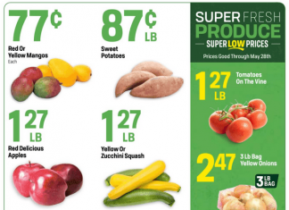 Super 1 Foods Weekly Ad May 15 – May 21, 2024