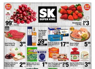 Super King Weekly Ad May 15 – May 21, 2024