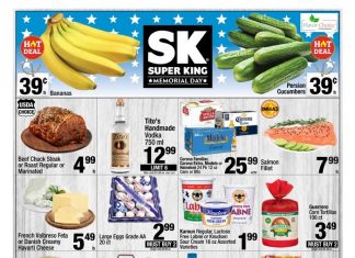 Super King Weekly Ad May 22 – May 28, 2024 (Memorial Day Promotion Included)