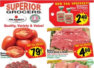 Superior Grocers Weekly Ad May 15 – May 21, 2024