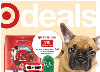 Target Weekly Ad May 12 – May 18, 2024