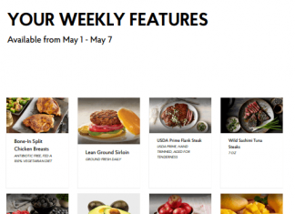 The Fresh Market Weekly Ad May 01 – May 07, 2024