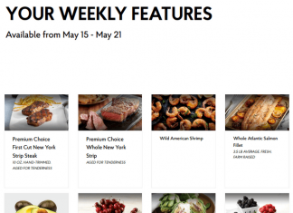 The Fresh Market Weekly Ad May 15 – May 21, 2024
